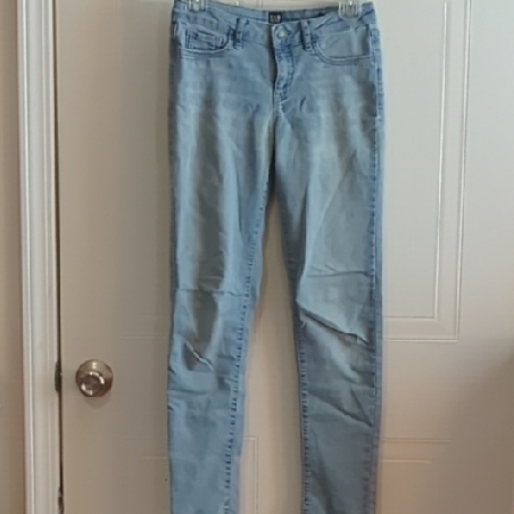 Light Blue Girls Jeans